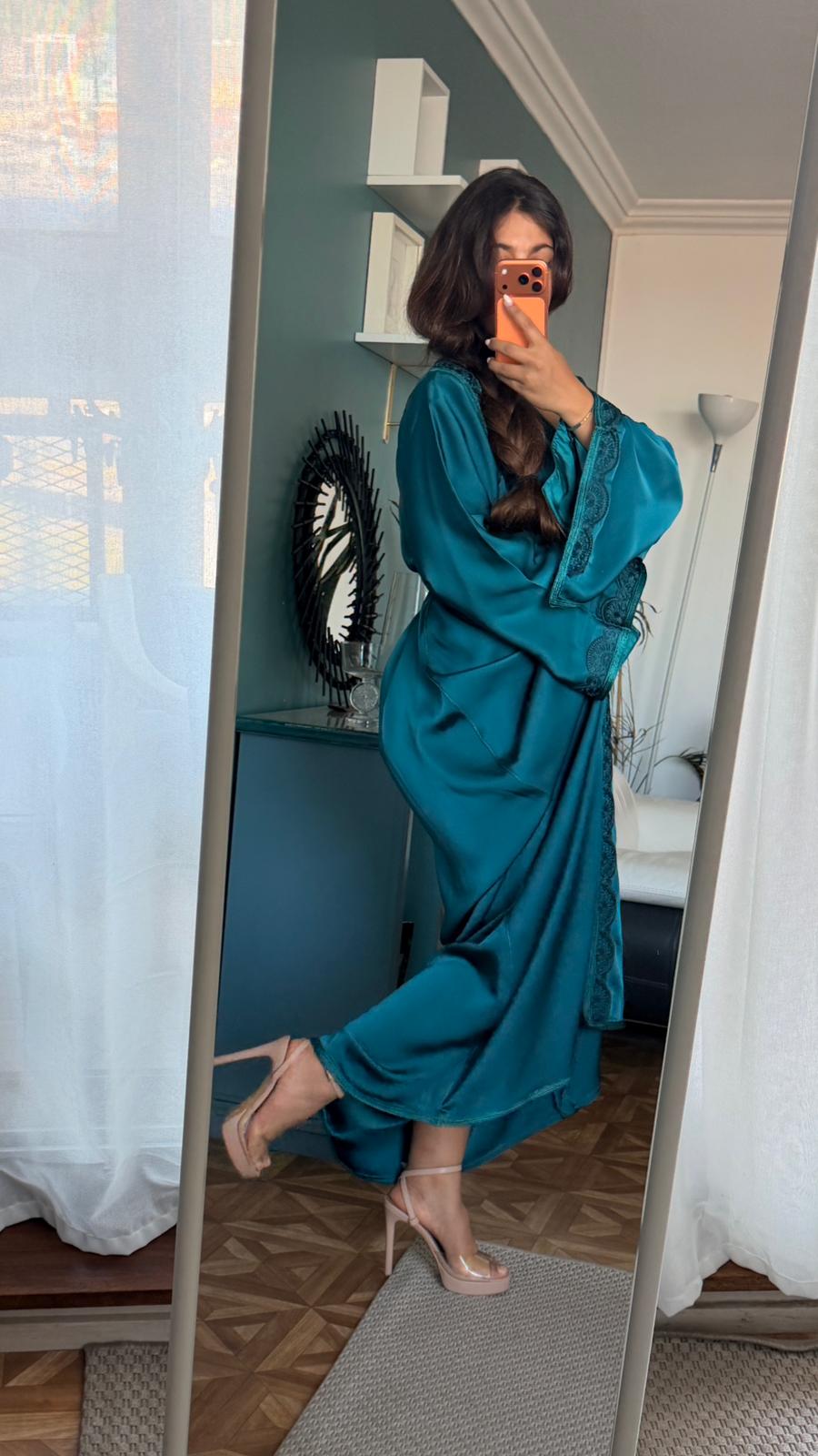 Caftan Sultana Pétrole 1