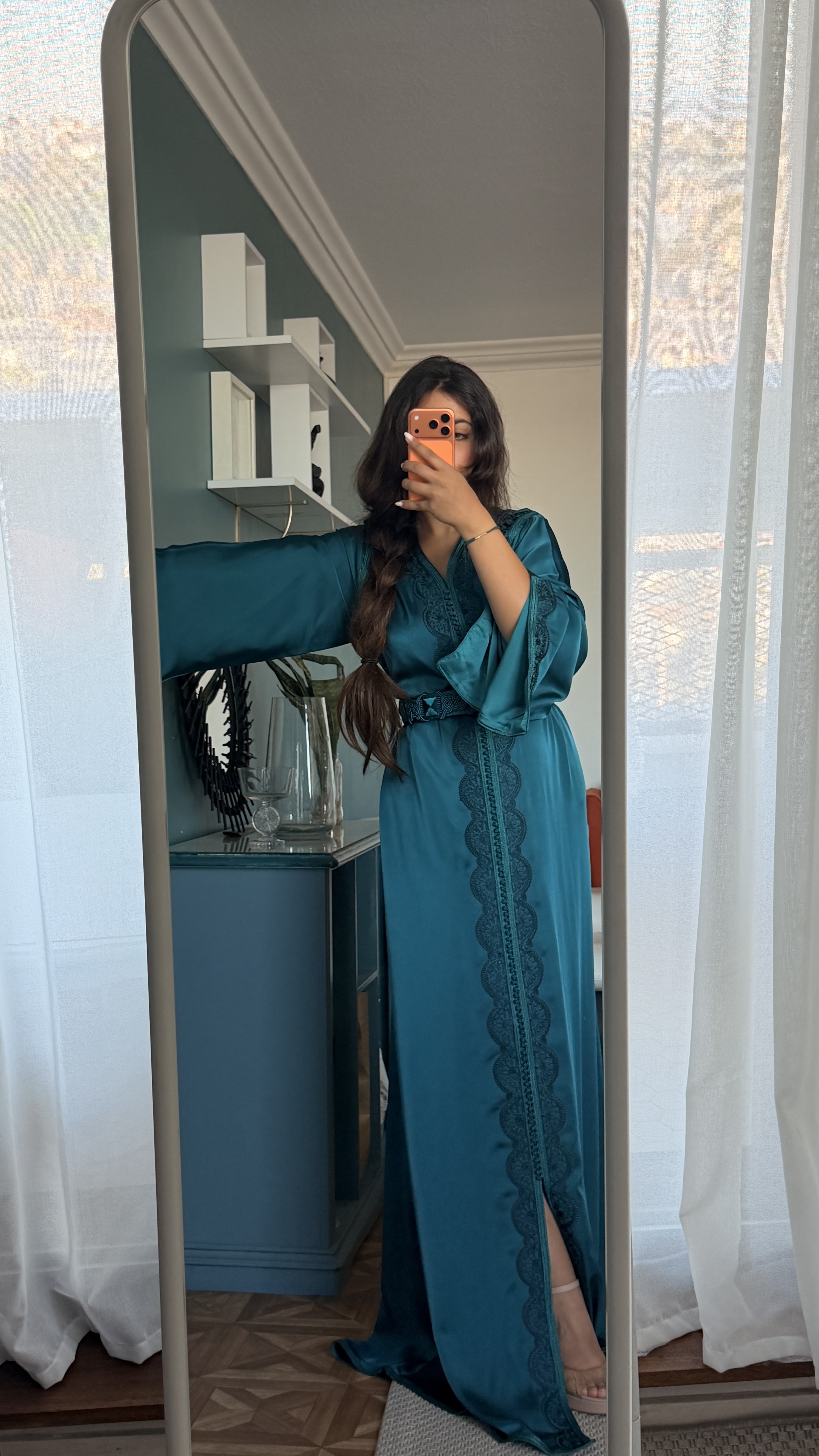 Caftan Sultana Pétrole 2